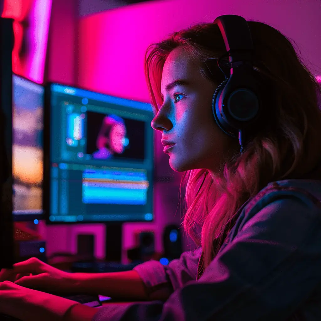 Our experts working together